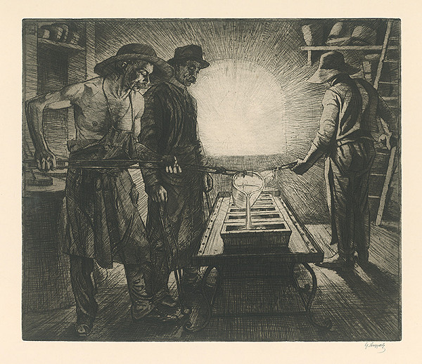 Gejza Angyal – Taviči zlata 