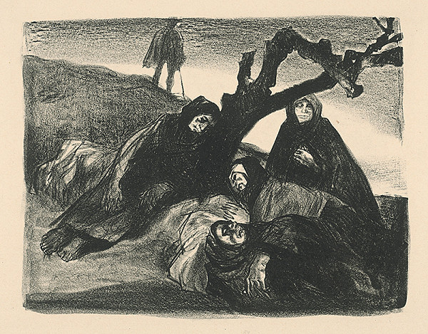 Vincent Hložník – Korene II. 