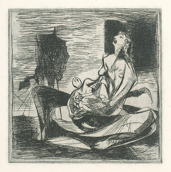 Vincent Hložník – Matka 