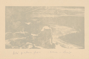 Karel Vik – Devín 5 - zelenkastá fáza 