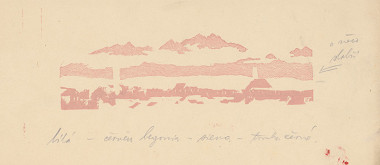 Karel Vik – Kežmarok 3- červená fáza 