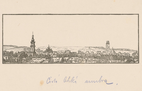 Karel Vik – Kežmarok 4 - čierna fáza 