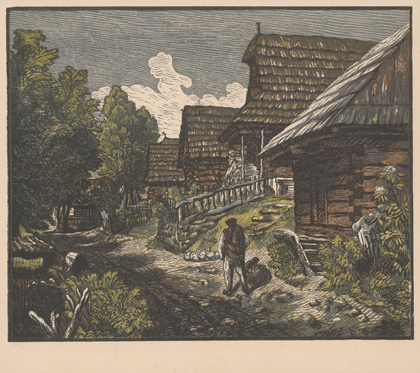 Karel Vik – Poruba 1. 