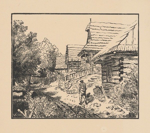 Karel Vik – Poruba 6. - čierna fáza 