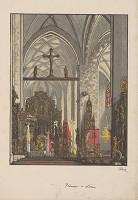 Karel Vik – Dóm v Prešove 