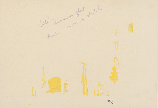 Karel Vik – Dóm v Prešove 9. - žltá fáza 