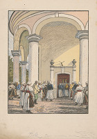 Karel Vik – Kostol v Zemianskom Podhradí 