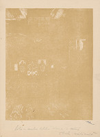 Karel Vik – Kožuchovská cerkev 6. - žltohnedá fáza 