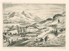 Alois Moravec – Turčianska záhradka 