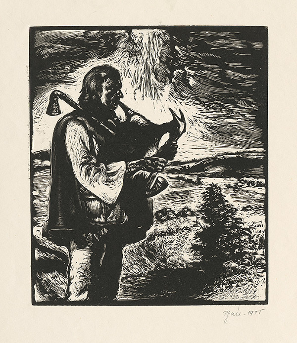 Tibor Gáll – Gajdoš 