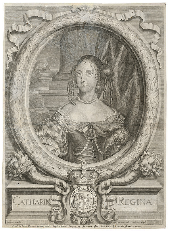 Peter Williamson – Kráľovná Katarína 