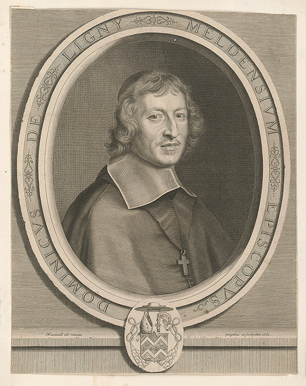 Robert Nanteuil – Dominicus de Ligny 