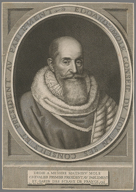 Robert Nanteuil – Edoard Mole 