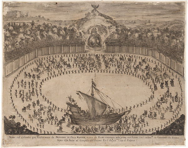 Robert Nanteuil – Portrét opáta Pierra Cambousta de Gueslin 