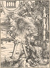 Albrecht Dürer – Sv.Ján na Pathme 
