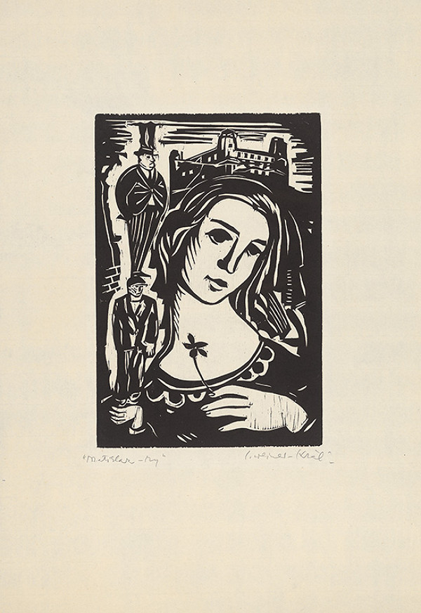 Imrich Weiner-Kráľ – My 