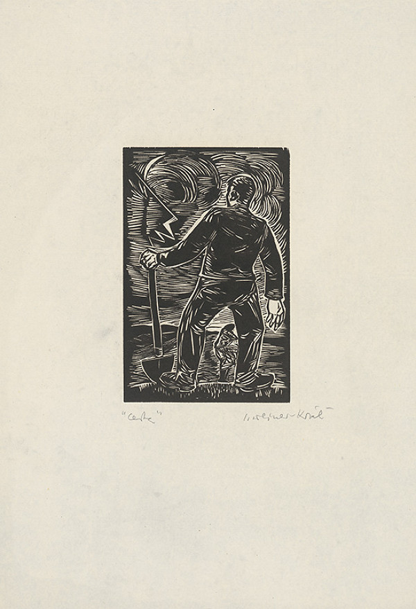 Imrich Weiner-Kráľ – Dvaja 