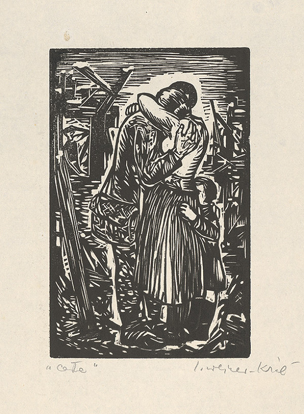 Imrich Weiner-Kráľ – Lúčenie 