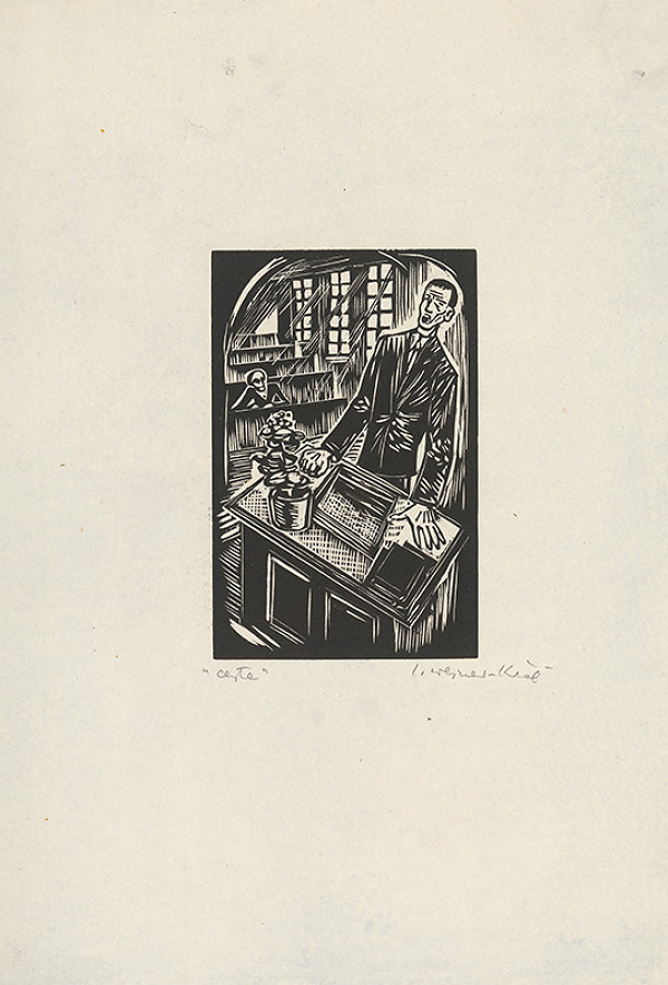 Imrich Weiner-Kráľ – Učiteľ 