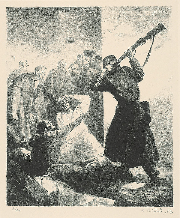 Vincent Hložník – Wermacht je nepremožiteľná 