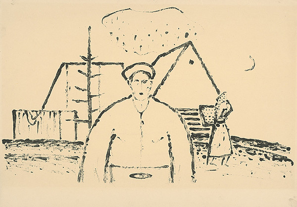 Miloš Alexander Bazovský – Na priedomí 