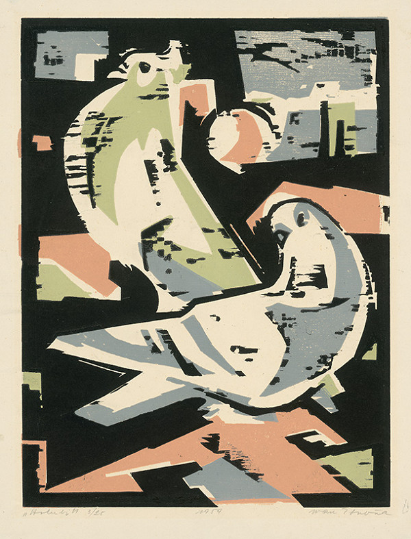 Ivan Štubňa – Holuby 