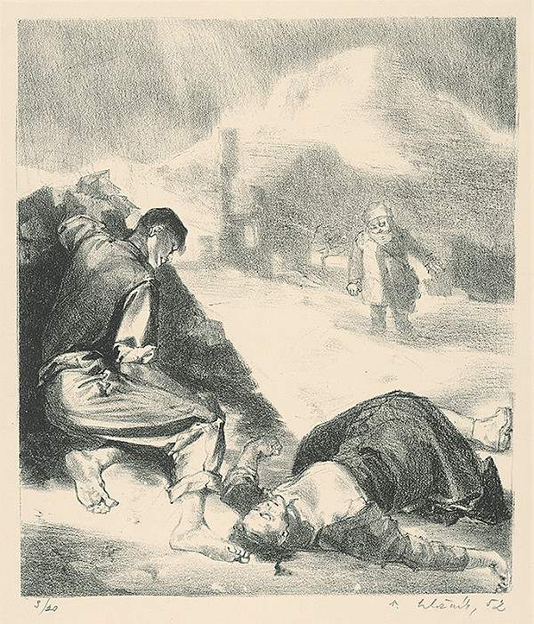 Vincent Hložník – Sirota 