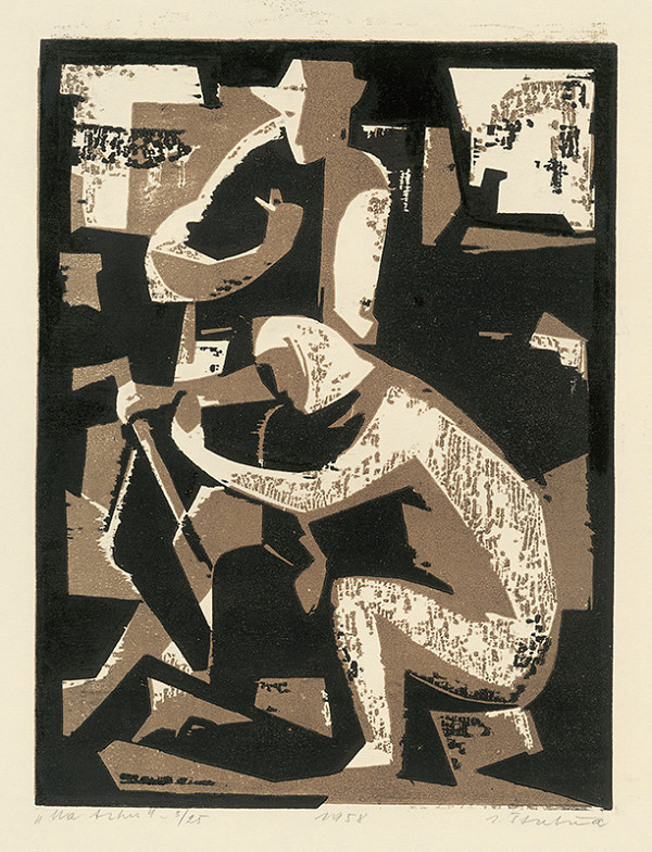 Ivan Štubňa – Na trhu 