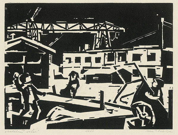 Ivan Štubňa – Nedeľný večer 