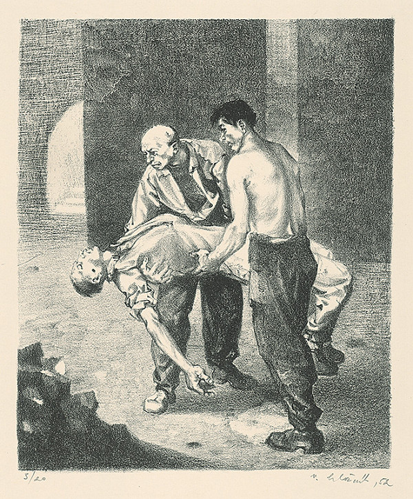 Vincent Hložník – V rukách kamarátov 