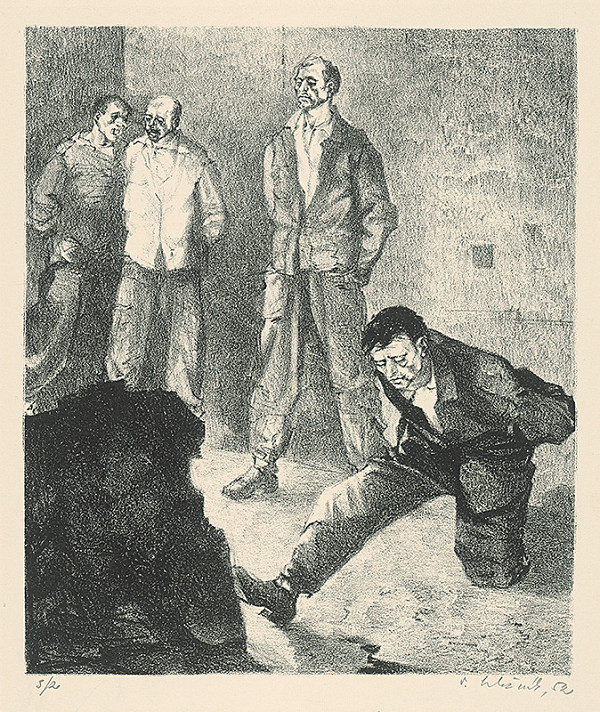 Vincent Hložník – Silnejší ako smrť 