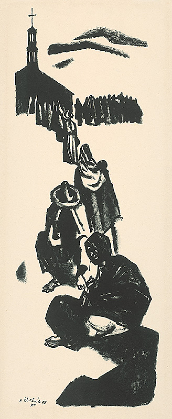 Vincent Hložník – Nedeľa 