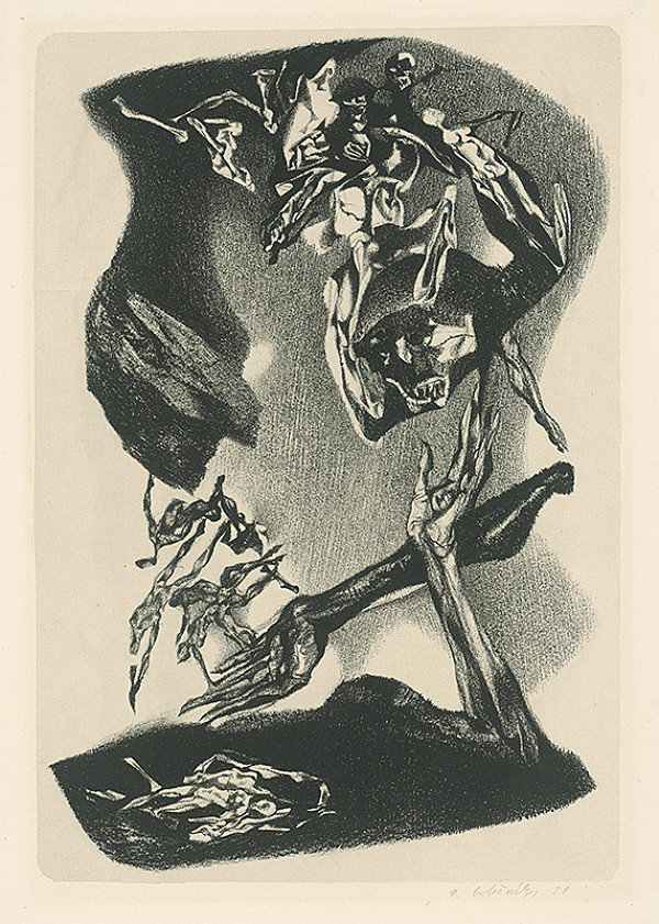 Vincent Hložník – Slovenská Nemecká-Agónia vojny I. 