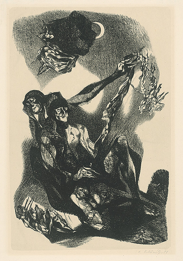 Vincent Hložník – Slovenská Nemecká Agónia vojny II. 