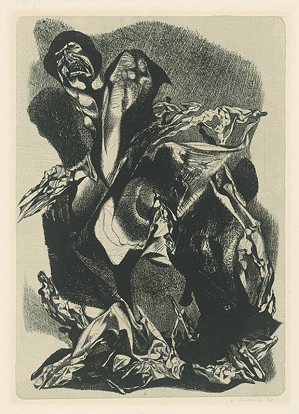 Vincent Hložník – Slovenská Nemecká Agónia vojny IV. 