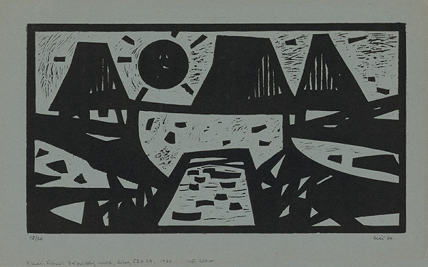 Fero Kráľ – Zázrivský most 