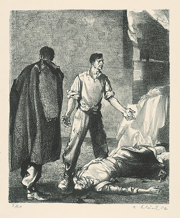 Vincent Hložník – Nás nezlomia