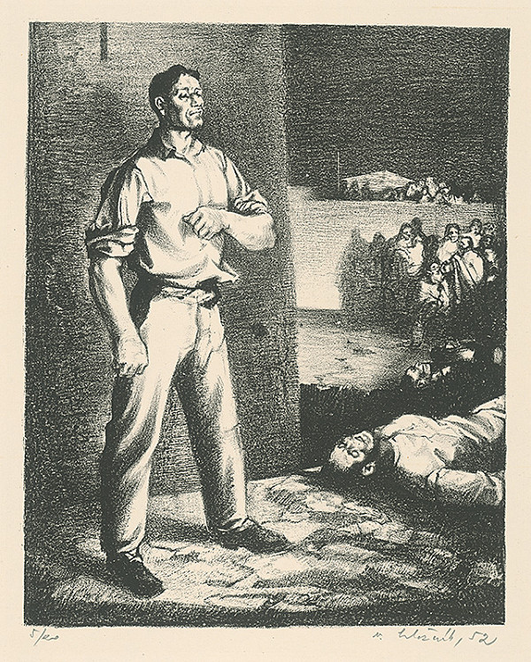 Vincent Hložník – Ľudia,bdite! 