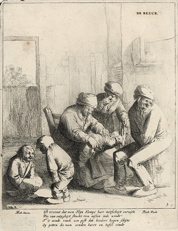 Jan Both, Andries Both – Čuch 