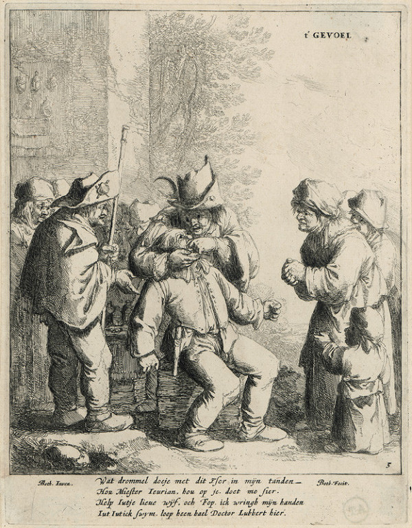 Jan Both, Andries Both – Hmat 