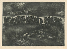 Viera Gergeľová – Nočný transport 