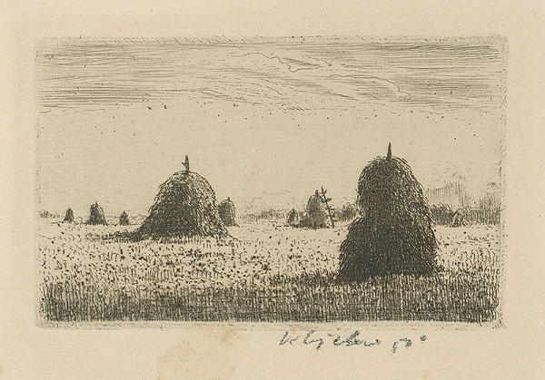 Václav Sivko – Seno 