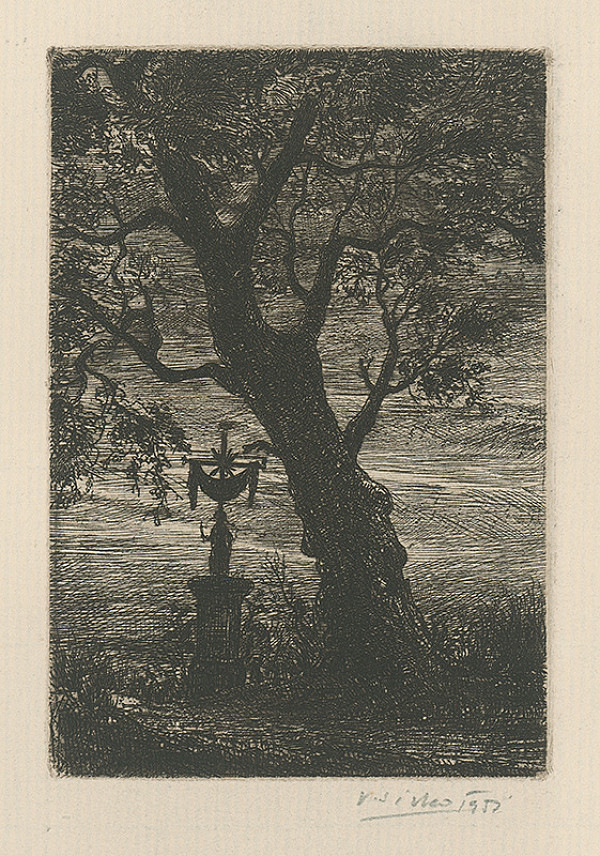 Václav Sivko – Hrob 