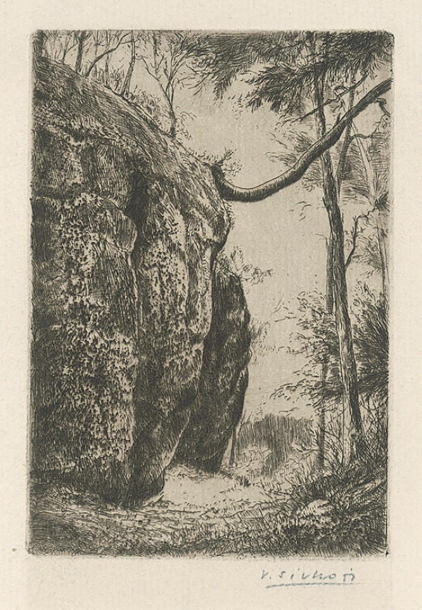 Václav Sivko – Hrob 