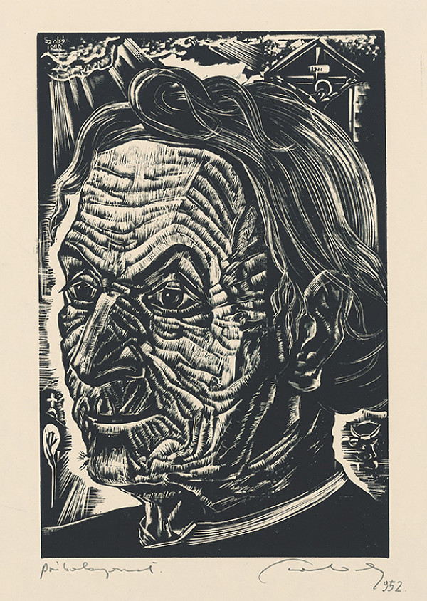 Július Szabó – Starká 