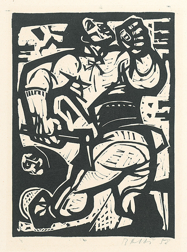 Jozef Baláž – Odboj 