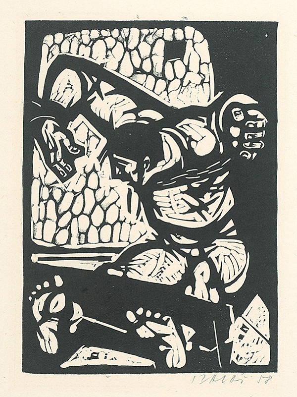 Jozef Baláž – Putá 