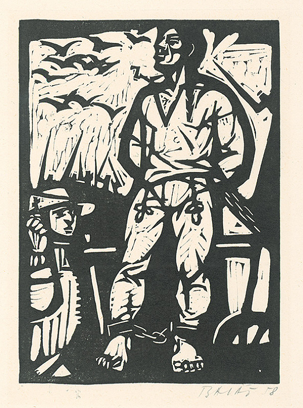 Jozef Baláž – Na smrť 