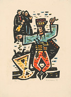 Róbert Dúbravec – Nad kolískou 