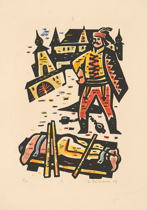 Róbert Dúbravec – Dereš